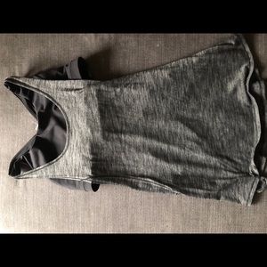 Lululemon Tank With Built In Sports Bra
